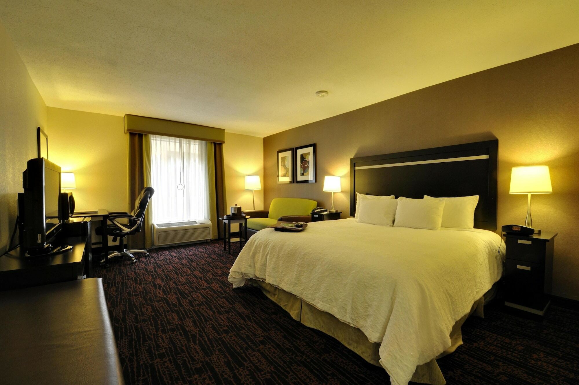 Hampton Inn Jericho - Westbury Exterior photo
