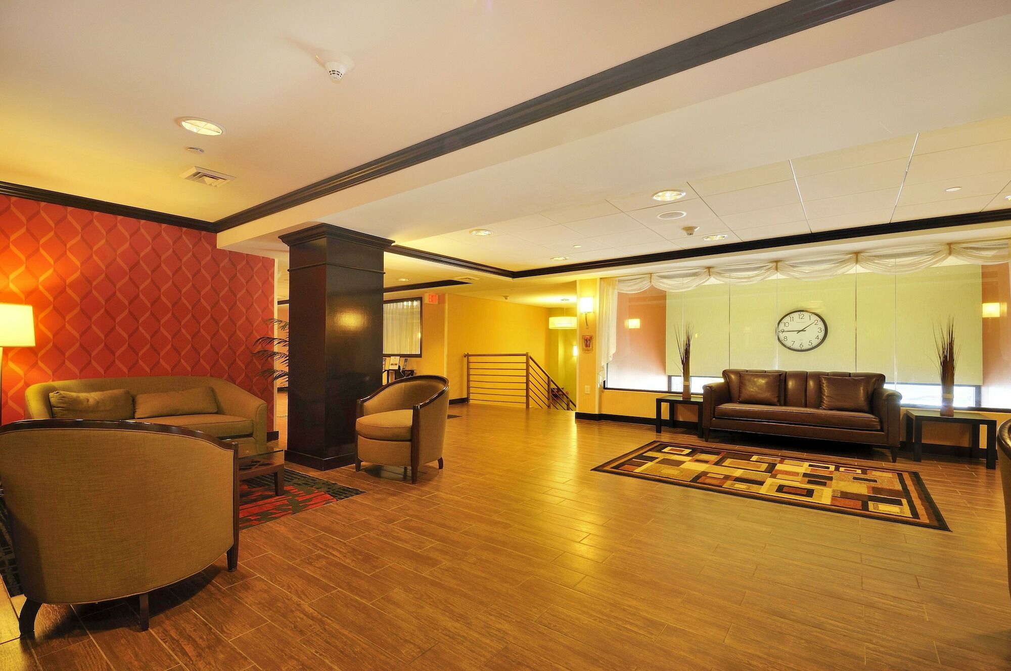 Hampton Inn Jericho - Westbury Exterior photo