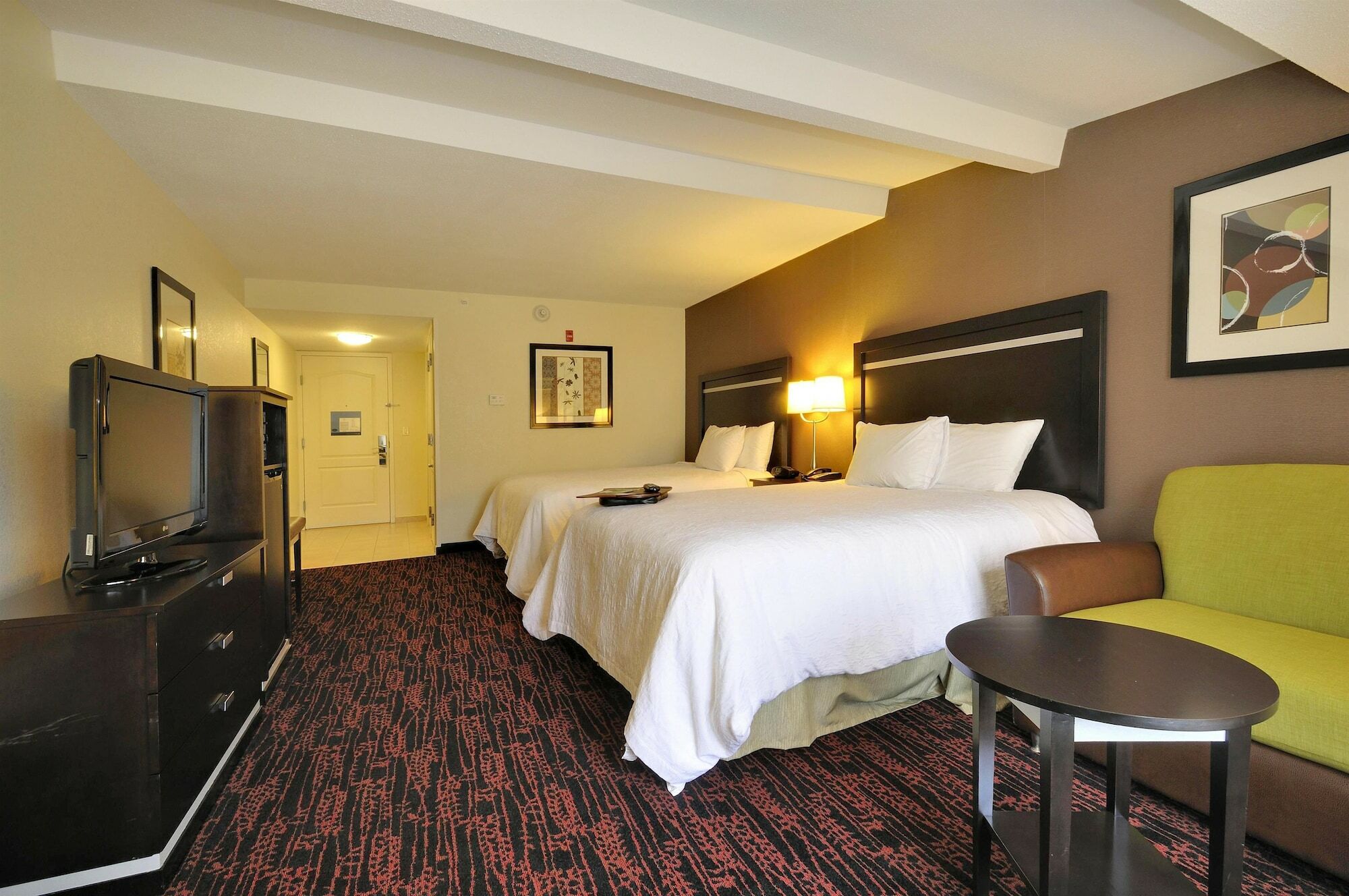 Hampton Inn Jericho - Westbury Exterior photo